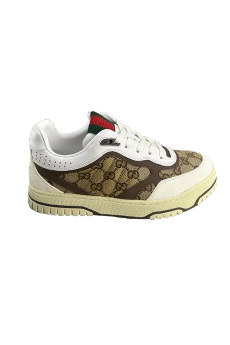 Gucci, Men's Sneaker, Brown