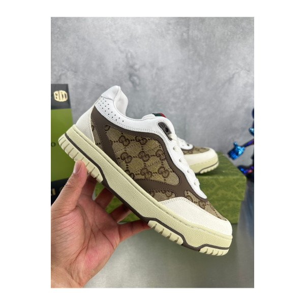Gucci, Men's Sneaker, Brown