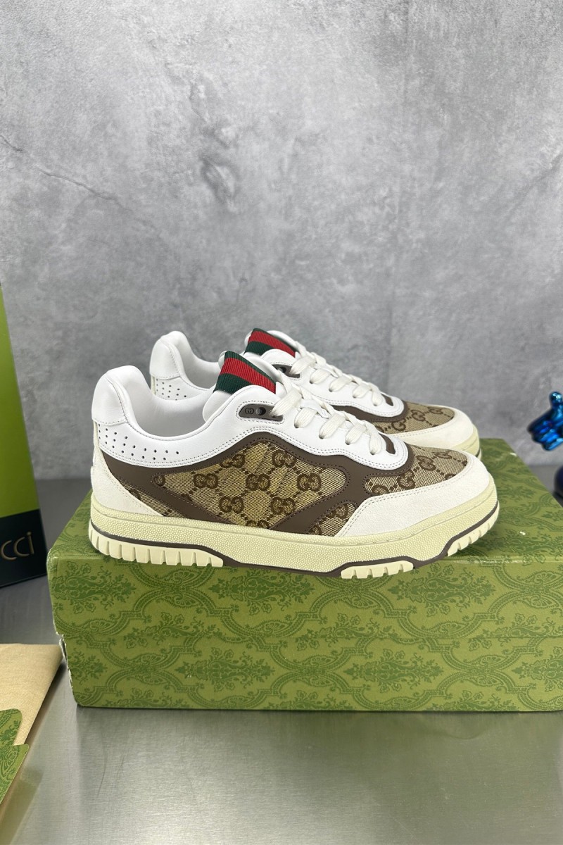 Gucci, Men's Sneaker, Brown