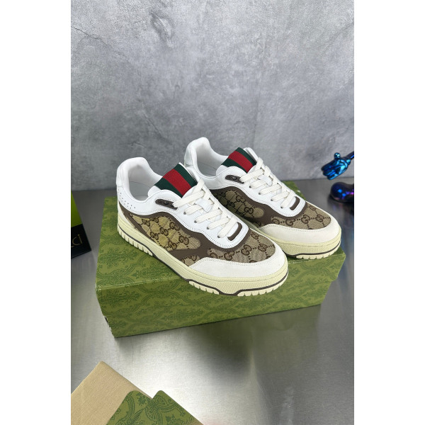 Gucci, Men's Sneaker, Brown