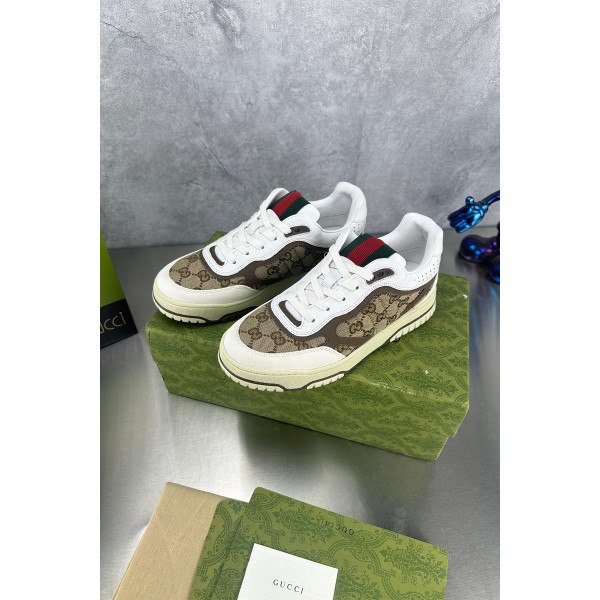 Gucci, Men's Sneaker, Brown