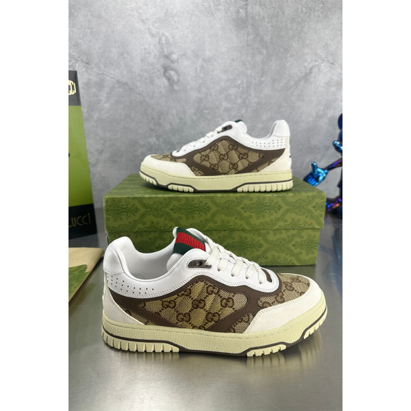Gucci, Men's Sneaker, Brown
