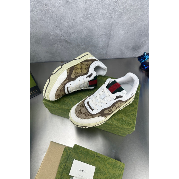 Gucci, Men's Sneaker, Brown