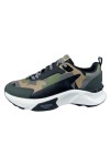 Valentino, Men's Sneaker, Camouflage