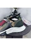 Valentino, Men's Sneaker, Camouflage