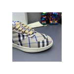 Burberry, Men's Sneaker, Camel