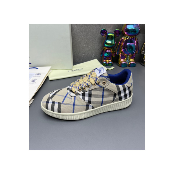Burberry, Men's Sneaker, Camel