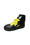 Off White, Men's Sneaker, Black