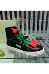 Off White, Men's Sneaker, Black