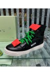 Off White, Men's Sneaker, Black