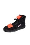 Off White, Men's Sneaker, Black