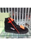 Off White, Men's Sneaker, Black