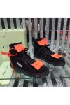 Off White, Men's Sneaker, Black