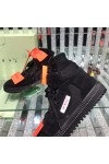 Off White, Men's Sneaker, Black