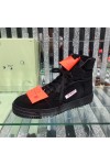 Off White, Men's Sneaker, Black