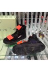 Off White, Men's Sneaker, Black