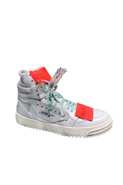 Off White, Women's Sneaker, White