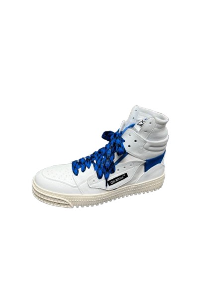 Off White, Women's Sneaker, White