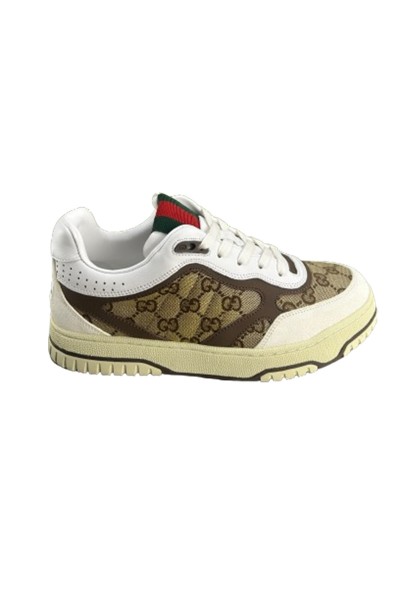 Gucci, Women's Sneaker, Brown