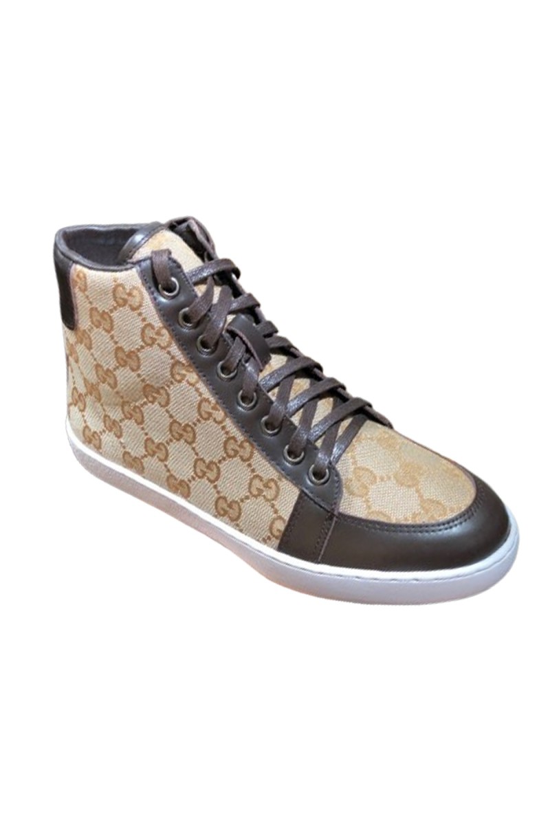 Gucci, Women's Sneaker, Brown