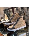 Gucci, Women's Sneaker, Brown