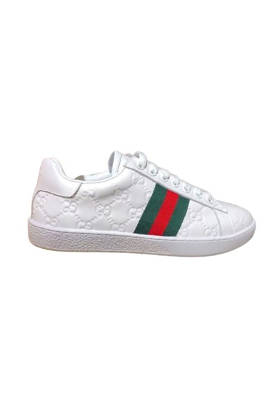 Gucci, Women's Sneaker, White