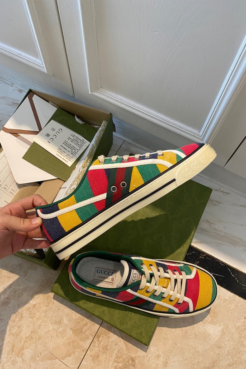 Gucci, Women's Sneaker, Colorful