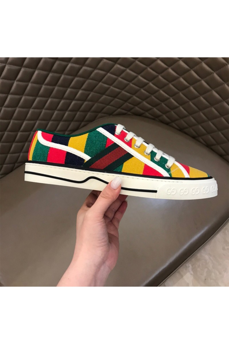 Gucci, Women's Sneaker, Colorful