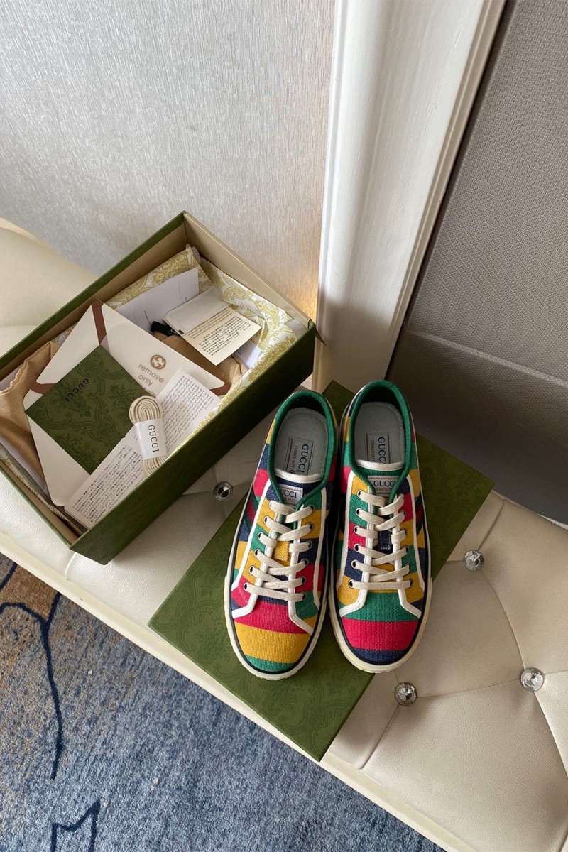 Gucci, Women's Sneaker, Colorful