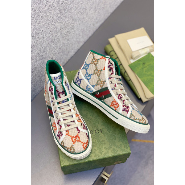Gucci, Women's Sneaker, Colorful