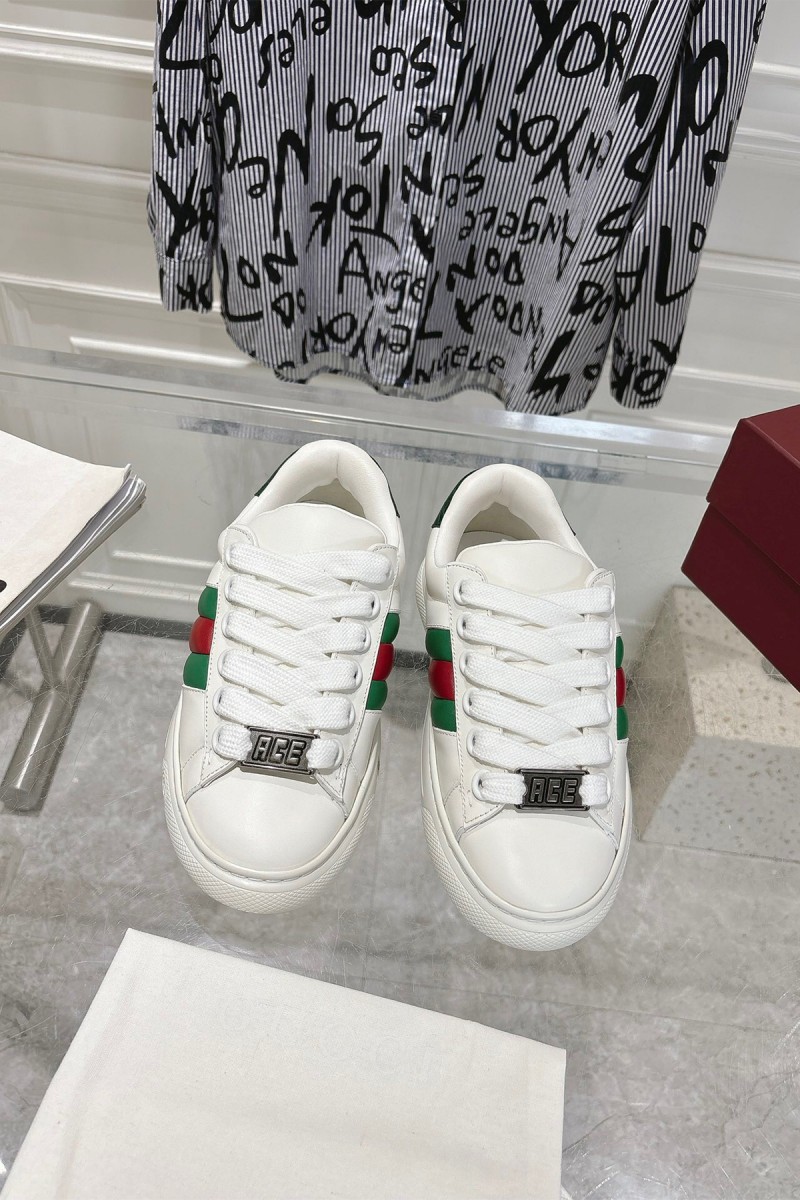 Gucci, Women's Sneaker, White