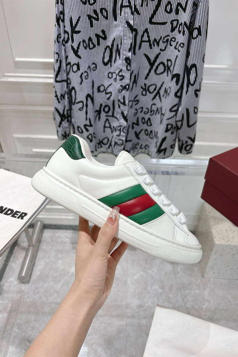 Gucci, Women's Sneaker, White