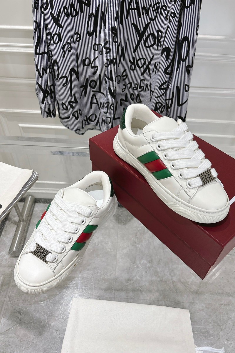 Gucci, Women's Sneaker, White