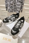 Christian Dior, Women's Sneaker, Black