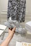 Christian Dior, Women's Sneaker, Grey