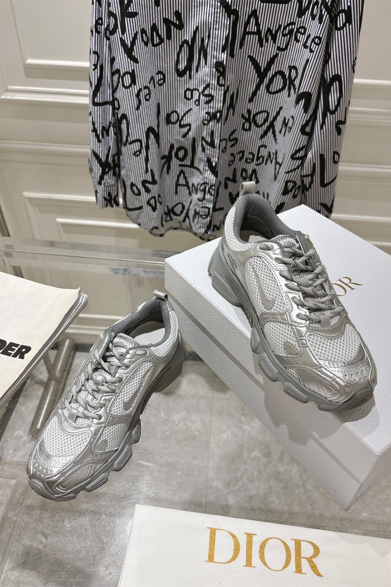 Christian Dior, Women's Sneaker, Grey