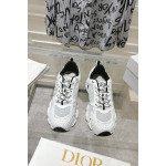 Christian Dior, Women's Sneaker, White