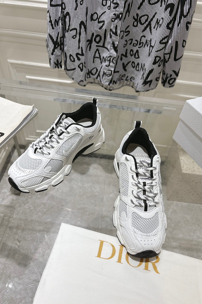 Christian Dior, Women's Sneaker, White