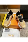 Christian Dior, Women's Sneaker, Yellow