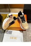 Christian Dior, Women's Sneaker, Yellow