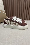 Christian Dior, Women's Sneaker, Brown