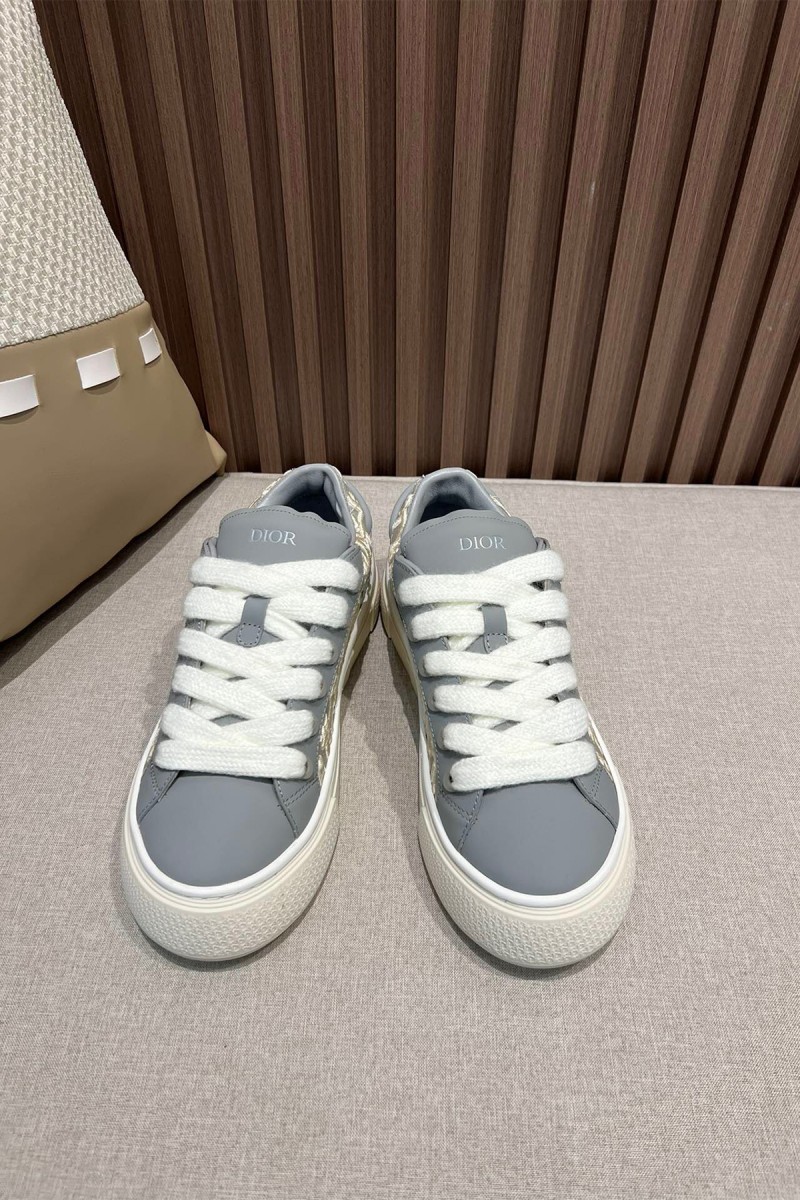 Christian Dior, Women's Sneaker, Grey