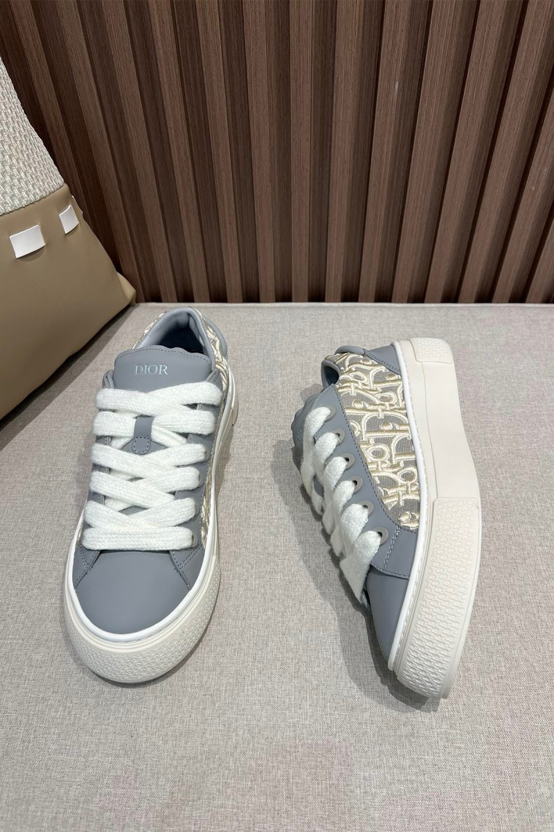 Christian Dior, Women's Sneaker, Grey