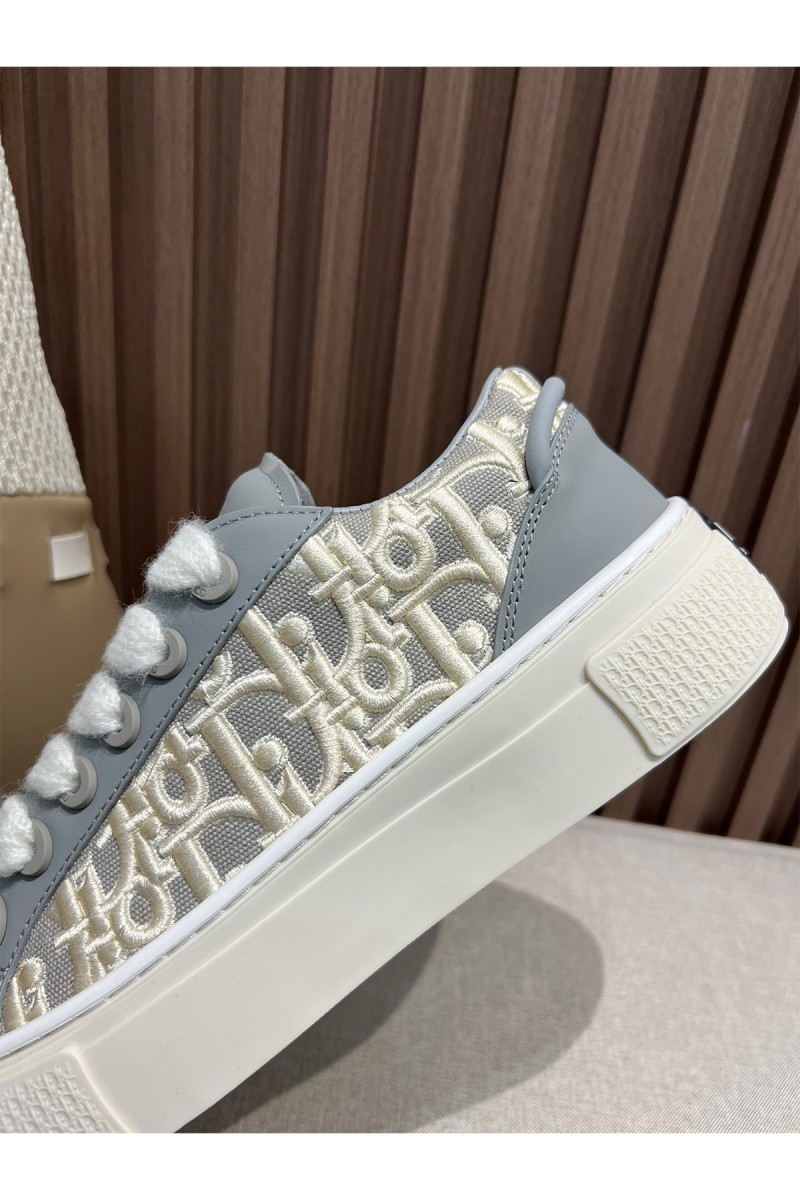 Christian Dior, Women's Sneaker, Grey