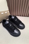 Christian Dior, Women's Sneaker, Black