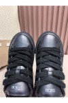 Christian Dior, Women's Sneaker, Black