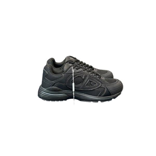 Christian Dior, B30, Women's Sneaker, Black
