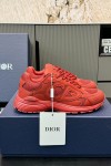 Christian Dior, B30, Women's Sneaker, Red