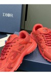 Christian Dior, B30, Women's Sneaker, Red