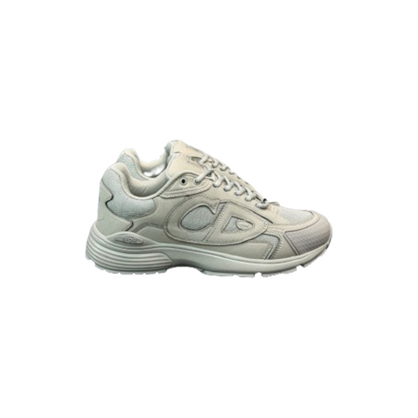 Christian Dior, B30, Women's Sneaker, Grey